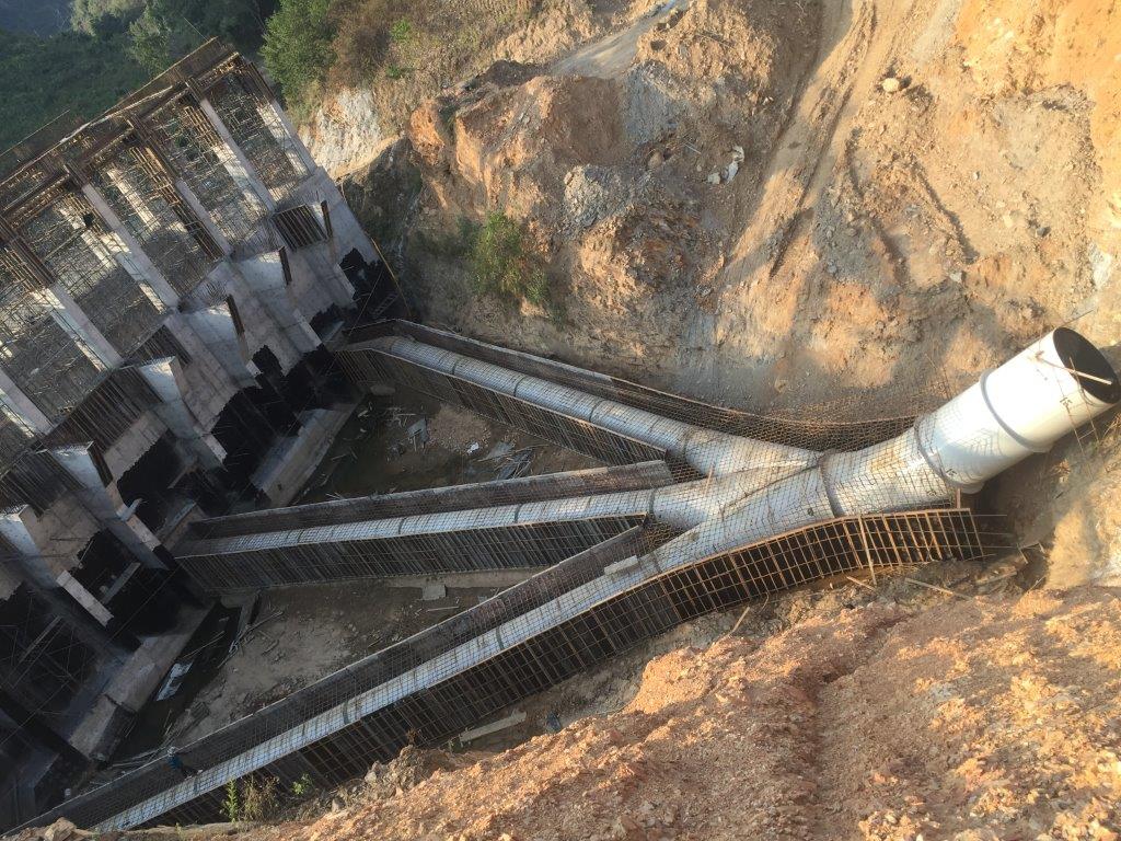 Hydro Power Equipment
