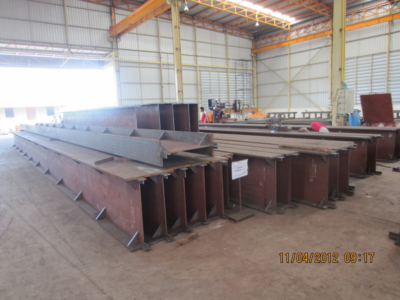 Machine Part Structure