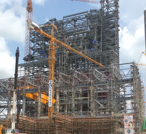 Mae Moh Power Plant
