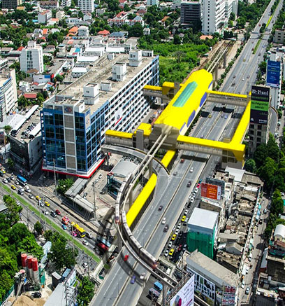 MRT Yellow Line