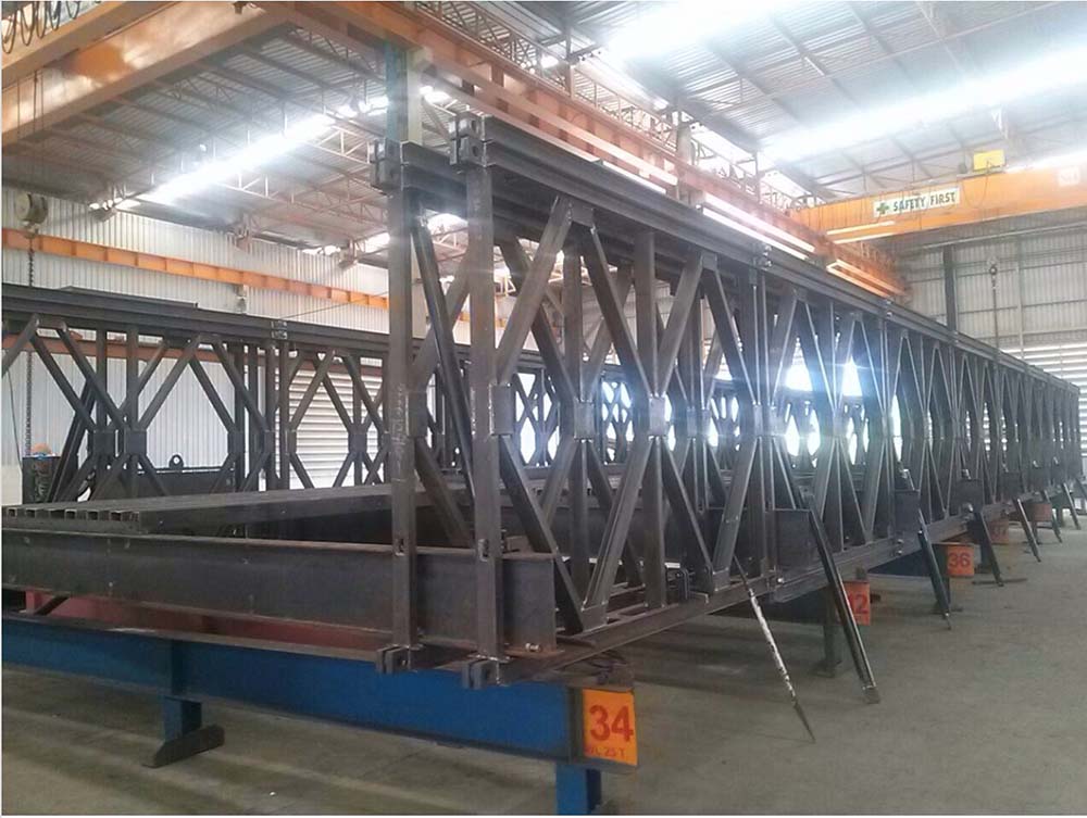 Nam Nern Steel Bridge