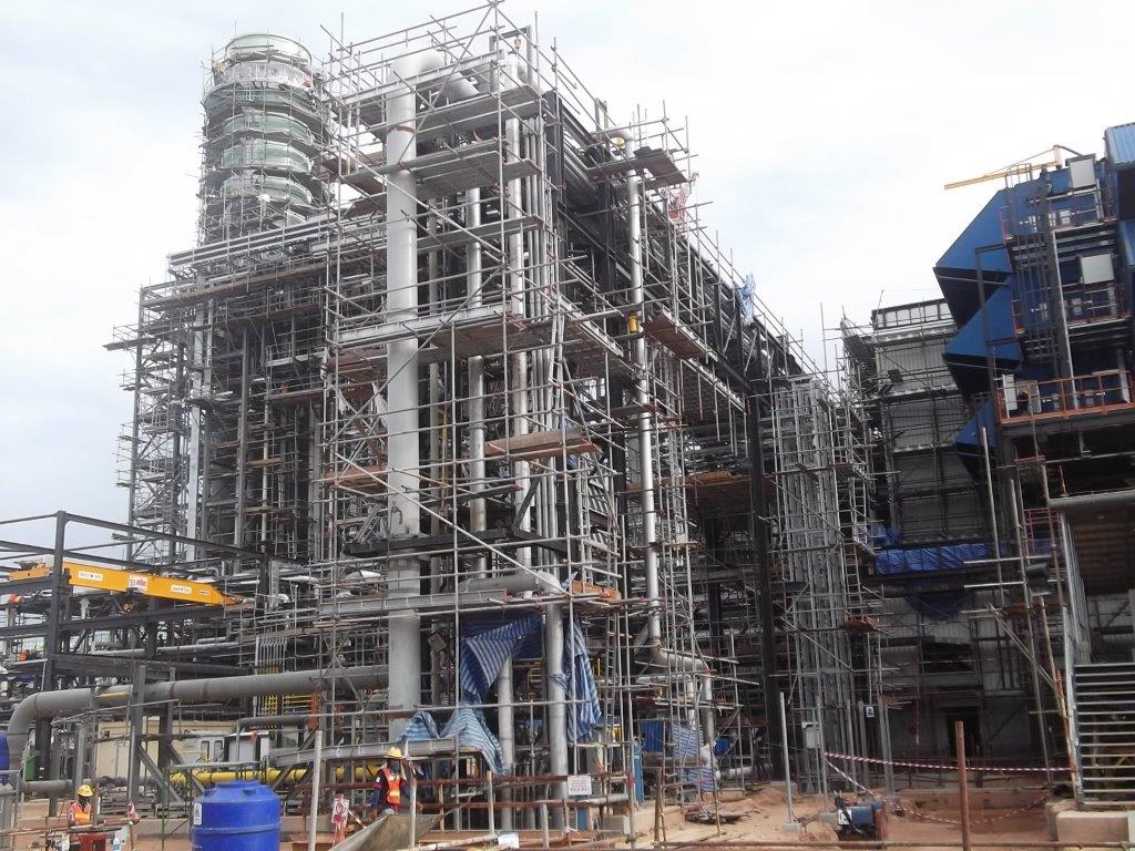 Phu Kham Copper Project